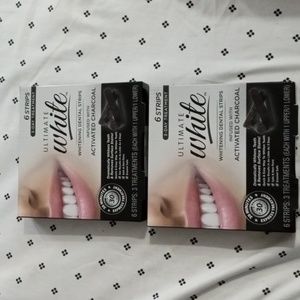 Ultimate Whitening strips